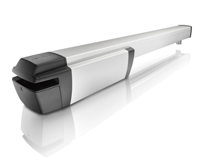 Hliníkový plot z profilu O1