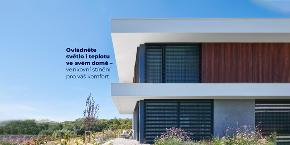 Hliníkové pergoly | ROLUX