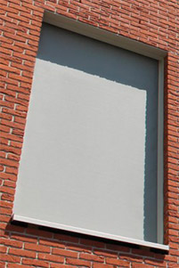 Zaomítaná ZIP screen roleta