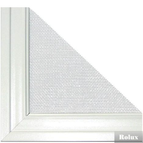 Okenní síť s lemem EXT2